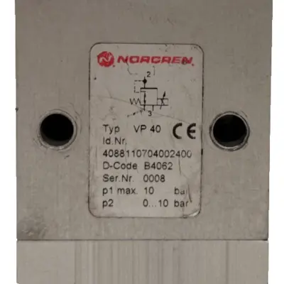 New | in-Stock Norgren VP-40 Solenoid Valves Michigan US | SB Industrial Supply #1228513