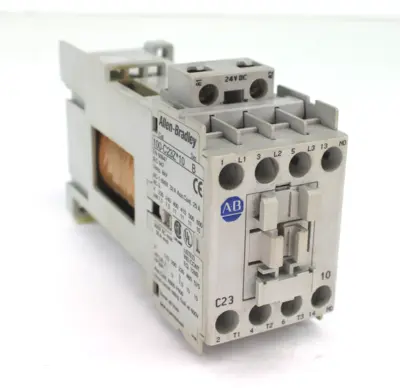 USED ALLEN BRADLEY 100-C23Z 10