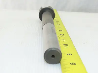 Brisbois 7/16" 3 Flute Carbide Piloted Face End Mill 20mm Shank 9-1/2" OAL