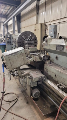 1994 POREBA TR135-B2/10M Lathes-Engine | Asset Exchange Corporation (13)