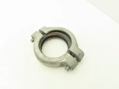 Victaulic Gustin Bacon GBMA 40 Aluminum 4" Grooved Pipe Coupling  Lot of 2