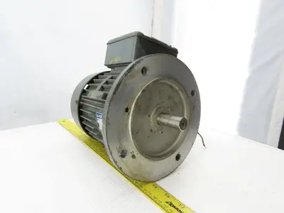 LNS 1.10kW 3470RPM 3Ph 220/460V 50/60Hz C-Face Motor