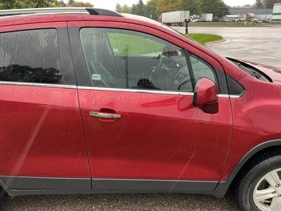 Used 2019 CHEVROLET TRAX SUVs Michigan US | Miedema Asset Management Group #1578985