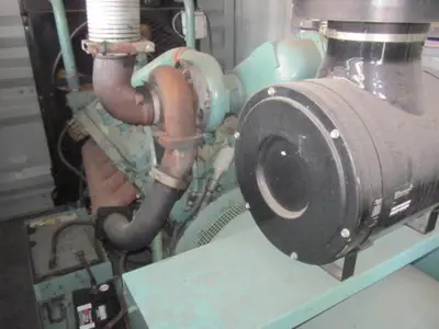 Used CATERPILLAR 275 KW GENERATOR Generators Florida US | USA Transequipment #1542617
