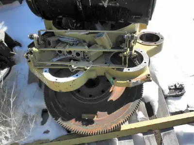 USED CATERPILLAR D-353T