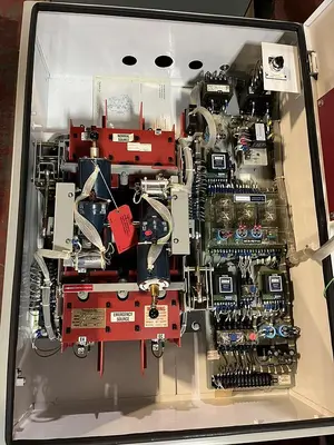 USED RUSSELECTRIC RMTD-1002BE