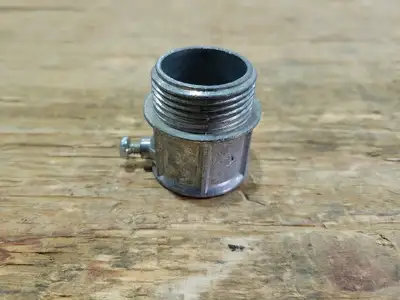 1" Set Screw Connector