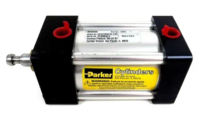 NEW PARKER 02.50-F2MAU155-2.000 CYLINDER 0250F2MAU1552000