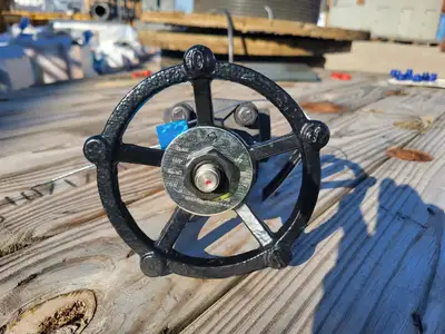 USED 2019 CHAODA VALVES GROUP API 602