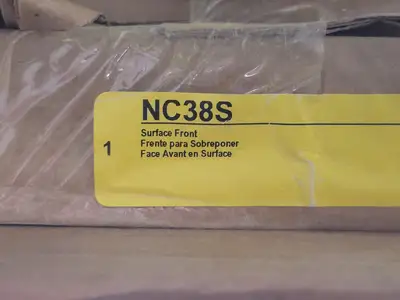 NEW SQUARE D NC38S