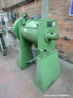 USED LODIGE FM 130D