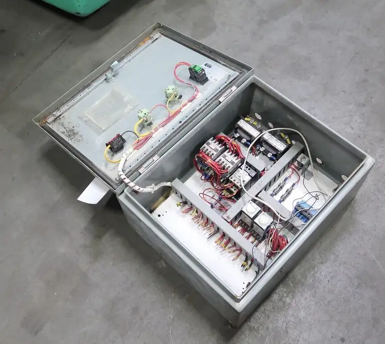 Used EUROBEX _UNKNOWN_ Switchgears British Columbia CA | Lenmark #241079