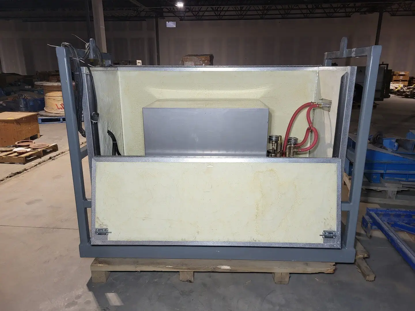 NEW DYNAFLUX R4000