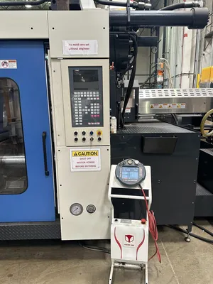 2014 HYUNDAI EDIS-1150DL Horizontal Plastic Injection Molding Machines | JYC MACHINERY (4)
