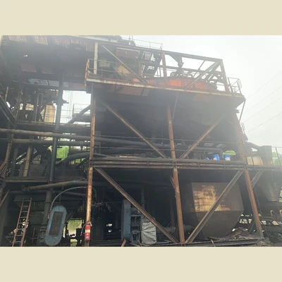 250 TPH Heavy Media Coal Wash Plant