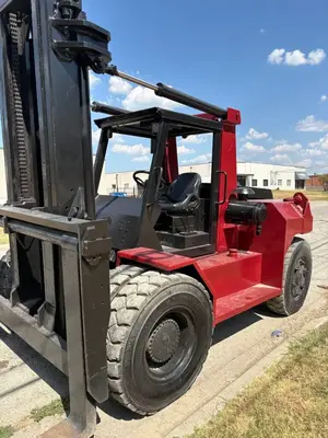 Used TAYLOR TE300S Misc Forklifts Texas US | 4K Lift Co #1503084