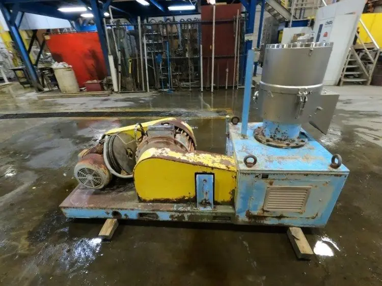 Used FUJI PV-20 Pelletizers New Jersey US | Perry Equipment #119928