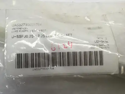 New | in-Stock Misumi Linear Shaft Linear Actuators Michigan US | Maverick Industrial Sales #1395372