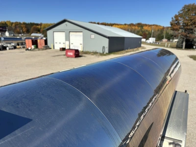Used 2018 TREMCAR MILK TANKER TRAILER Liquid Supply Trailers Michigan US | Miedema Asset Management Group #1709484