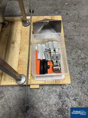 Used Unified Flex Unifeid Flex Auto Pouch Stick Pack Machine  model AP 140 Vertical Form Fill Sealing Machines (VFFS) Ohio US | Federal Equipment Company #1337707