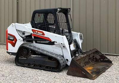 USED 2023 Bobcat T550