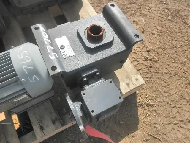 Used GROVE GEAR GR-DVLHMQ826-150-HDU6-56-23 Gearboxes | Power Zone Equipment #970200