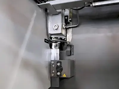 Used 2021 BYSTRONIC XACT SMART 225/4100 Press Brakes Illinois US | Machine Factory Outlet #1262794