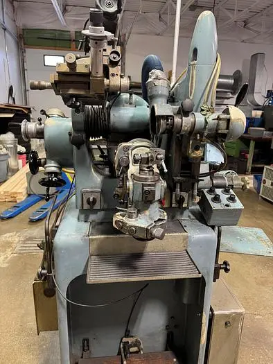 Used EWAG WS11 Tool & Cutter Grinders Ontario CA | Trader Machinery Inc #184835