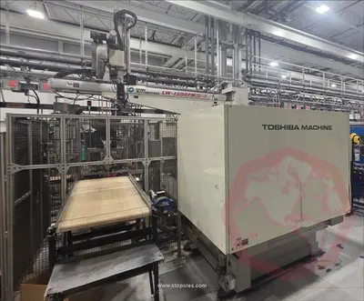 USED 2004 TOSHIBA EC390NV21-17