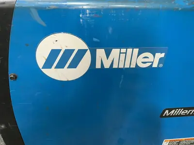 Used MILLER MILLERMATIC 252 Mig Welders Ohio US | HGR 24 #1521303