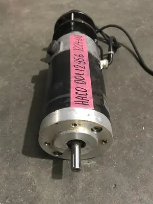 USED PARVEX SERVOMOTOR RX320E + ENCODER TRD-J 500 - RZ