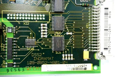 USED INDRAMAT DSS2.1
