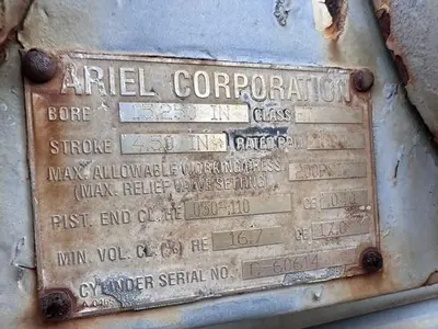 USED 2003 ARIEL JGE-4