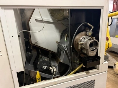USED 2005 MORI SEIKI NL2000SY/500