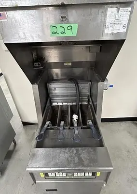 USED GILES FSH-2-PH