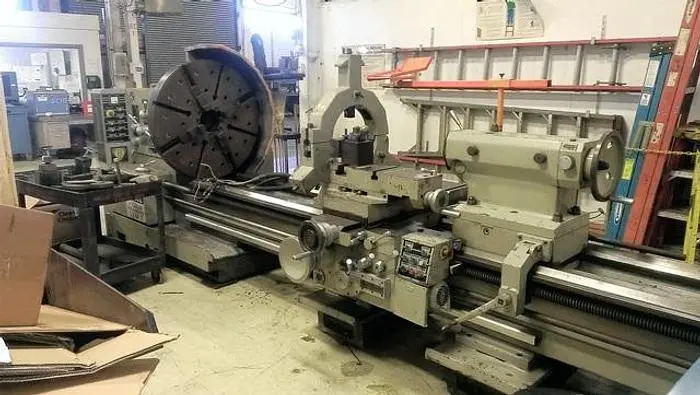 Used POREBA TPK 90 Engine Lathes Tennessee US | OPINCAR MACHINERY #300862