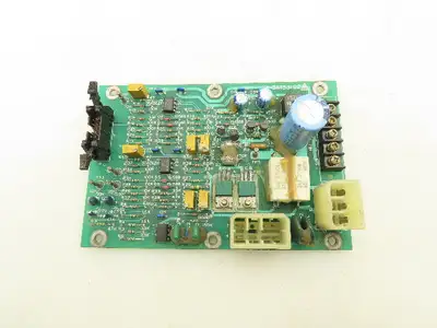 Mitsubishi Electric 3A133162 PLC Proportional Valve Amplifier Circuit Board