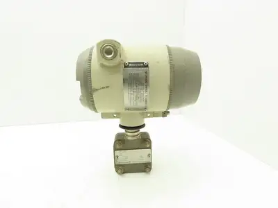 Honeywell ST3000 Smart Pressure Transmitter 11-42VDC 0-80PSI 1/2"NPT