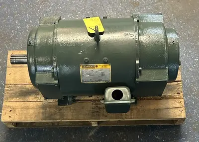 Used BALDOR 2580A440002000 Industrial Controls Ohio US | Surplus Asset Holdings #1289382