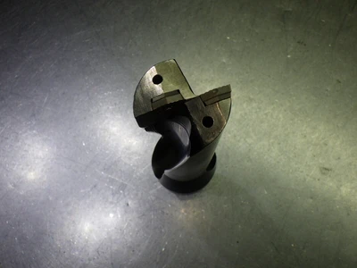 Komet 1.25" Coolant Thru Indexable Drill 1.25" Shank V5753181 (LOC1398C)