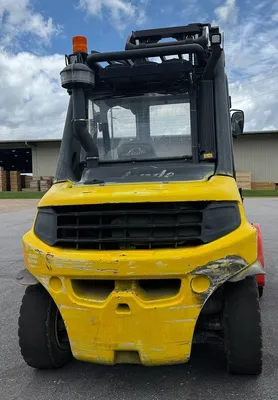 2018 LINDE H80D Forklifts | JYC EQUIPMENT (5)