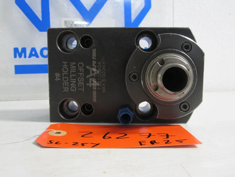 Used ALPS TOOL T32100A04 Live Tools | MachineStation #947582