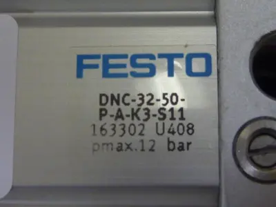 USED FESTO DNC-32-50-P-A-K3-S11
