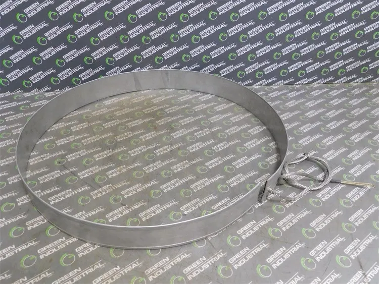 Used HEATRON MAX 2000 9633 Temperature Controls | Green Industrial #673816