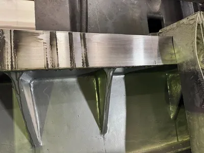 WEBSTER BENNETT CNC Boring Mill CNC Machines | Bowland Trading Ltd (12)