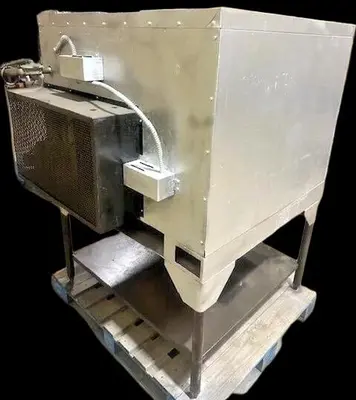 USED VULCAN OVEN