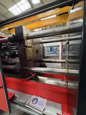 Used 2008 NEGRI BOSSI V320 Injection Molding Machines Florida US | ESCOBAR TRADING, INC. #1277386
