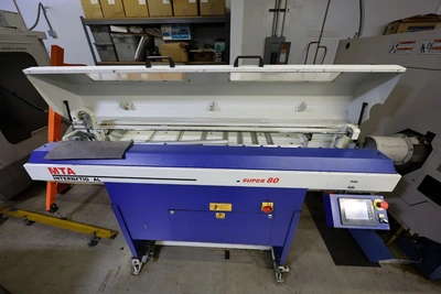Used 2008 MIYANO BND-51SY 5-Axis or More CNC Lathes Colorado US | Elevation Machine #1420648