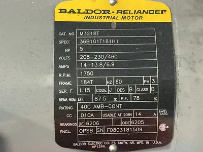 Used COMPAIR CAS75 Miscellaneous MRO Ohio US | HGR 24 #1418599