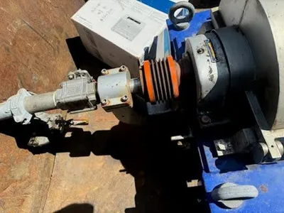Alfa-Laval SONX 418B-31G decanter centrifuge, 316SS.